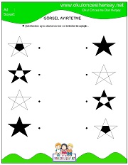 Dikkat Geliştirme Çalışmaları